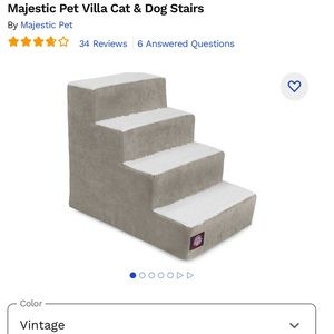 Majestic Pet Stairs